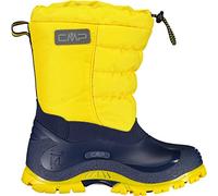CMP KIDS HANKI 2.0 SNOW BOOTS, Stivali da Neve Unisex - Bambini e ragazzi, Yellow, 25 EU