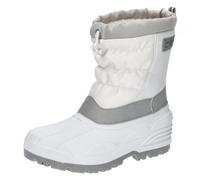 CMP - Kids Hanki 3.0 Snow Boots, Bianco, 35