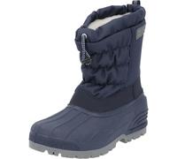 CMP Kids Hanki 3.0 Boots-3Q75674-J, Snow Boot, Black Blue, 29 EU