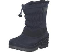 CMP Kids Hanki 3.0 Boots-3Q75674-J, Snow Boot, Black Blue, 31 EU