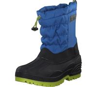 CMP - Kids Hanki 3.0 Snow Boots, River-Limegreen, 35