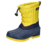 CMP - Kids Hanki 3.0 Snow Boots, Yellow, 28