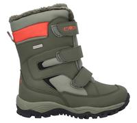 CMP - Kids Hexis Snow Boot Wp, Militare, 29