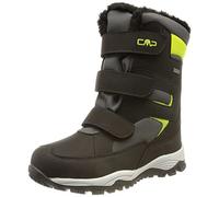 CMP KIDS HEXIS SNOW BOOT WP, Stivali da Neve Unisex - Bambini e ragazzi, Nero, 34 EU