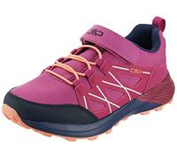 CMP Kids HULYSSE Shoes, Scarpe Sportive da Bambini Unisex - Bambini e Ragazzi, Malva, 37 EU