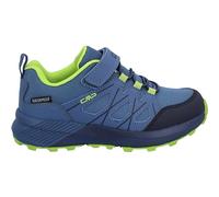 CMP Kids HULYSSE WP Shoes, Scarpe Sportive da Bambini Unisex - Bambini e Ragazzi, Dusty Blue, 28 EU
