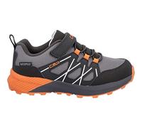 CMP Kids HULYSSE WP Shoes, Scarpe Sportive da Bambini Unisex - Bambini e Ragazzi, Graffite, 31 EU