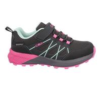 CMP Campagnolo Scarpe da trekking Hulysse WP impermeabili Bambina Nero EU 33