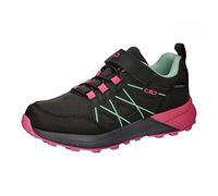 Scarpe da trekking CMP Kids Hulysse Wp 3Q15894 Nero U901 34