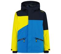CMP - Kid's Jacket Fix Hood 33W0624 - Giacca da sci 152 blu