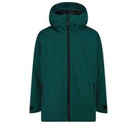CMP - Kid's Jacket Fix Hood 34W3994 - Giacca da sci 128 verde
