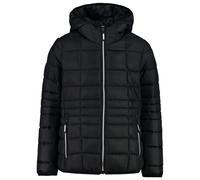 CMP - Kid's Jacket Fix Hood 34Z3445 - Giacca sintetica 116 nero