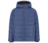 CMP - Kid's Jacket Fix Hood 35W0314 - Giacca invernale 116 blu