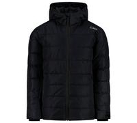 CMP - Kid's Jacket Fix Hood 35W0314 - Giacca invernale 116 nero