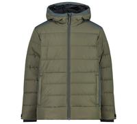 CMP - Kid's Jacket Fix Hood 35W0314 - Giacca invernale 116 olivia