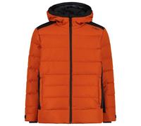 CMP - Kid's Jacket Fix Hood 35W0314 - Giacca invernale 128 rosso