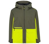 CMP - Kid's Jacket Fix Hood 36W0714 - Giacca da sci 116 olivia