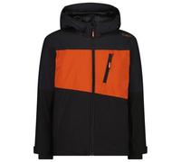 CMP - Kid's Jacket Fix Hood 36W0744 - Giacca da sci 116 nero