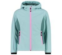 CMP - Kid's Jacket Fix Hood 3A29385 - Giacca softshell 104 blu