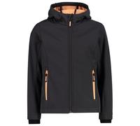 CMP - Kid's Jacket Fix Hood 3A29385 - Giacca softshell 98 nero