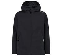 CMP - Kid's Jacket Fix Hood Clima Protect - Giacca softshell 128 nero