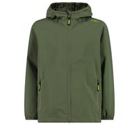 CMP - Kid's Jacket Fix Hood Clima Protect - Giacca softshell 140 olivia