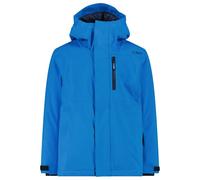 CMP - Kid's Jacket Fix Hood - Giacca da sci 110 blu
