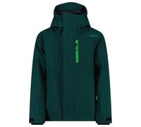 CMP - Kid's Jacket Fix Hood - Giacca da sci 110 verde