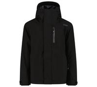 CMP - Kid's Jacket Fix Hood - Giacca da sci 116 nero