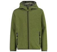 CMP - Kid's Jacket Fix Hood - Giacca in pile 152 olivia
