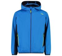 CMP Bambini Boys Softshell giacca, river, 110