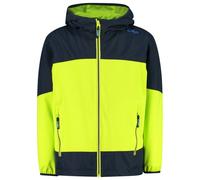 CMP - Kid's Jacket Fix Hood Ripstop - Giacca antipioggia 98 verde