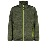 CMP - Kid's Jacket - Giacca in pile 128 olivia