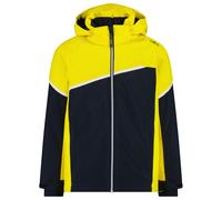 CMP - Kid's Jacket Snaps Hood - Giacca da sci 128 variopinto