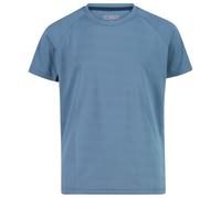 CMP - Kid's Jacquard T-Shirt - Maglia funzionale 128 blu