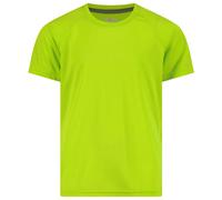 CMP - Kid's Jacquard T-Shirt - Maglia funzionale 140 verde