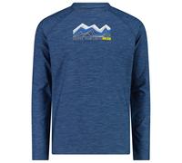 CMP - Kid's Jersey T-Shirt L/S - Maglia a manica lunga 104 blu