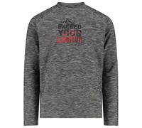 CMP - Kid's Jersey T-Shirt L/S - Maglia a manica lunga 140 grigio