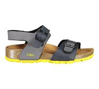 CMP KIDS KEIDHA SANDAL, Sandali Sportivi, Unisex - Bambini e ragazzi, Grigio, 29 EU