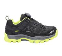CMP - Kid's Kiruna Low Fitgo Trekking Shoes WP - Scarpe sportive EU 28 grigio