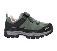 CMP - Kid's Kiruna Low Fitgo Trekking Shoes WP - Scarpe sportive EU 28 nero