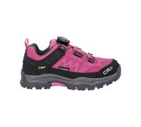 CMP KIDS KIRUNA LOW FITGO WP Scarpe da Trekking Rosa/Pink