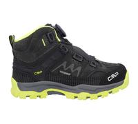 CMP - Kid's Kiruna Mid Fitgo Trekking Shoes WP - Scarpe da trekking EU 37 nero
