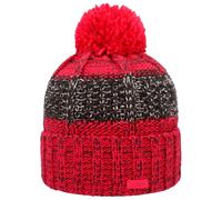 CMP - Kid's Knitted Hat - Berretto One Size rosso
