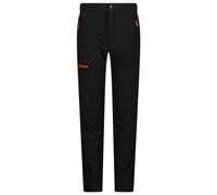 CMP - Kid's Long Pant 35T3244 - Pantaloni softshell 104 nero