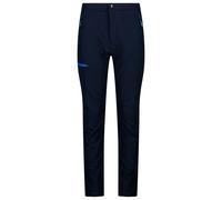 CMP - Kid's Long Pant 35T3244 - Pantaloni softshell 152 blu