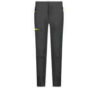 CMP - Kid's Long Pant 35T3244 - Pantaloni softshell 176 grigio