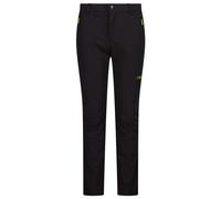 CMP - Kid's Long Pant Stretch - Pantaloni da trekking 98 nero