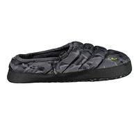 CMP Ciabatte KIDS LYINX SLIPPER Junior - EU 34-35 - TITANIO-NERO