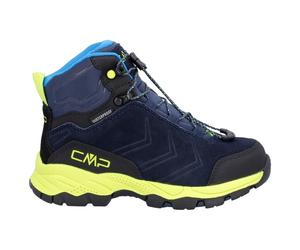 CMP - Kid's Melnick Mid WP - Scarpe da trekking EU 33 blu